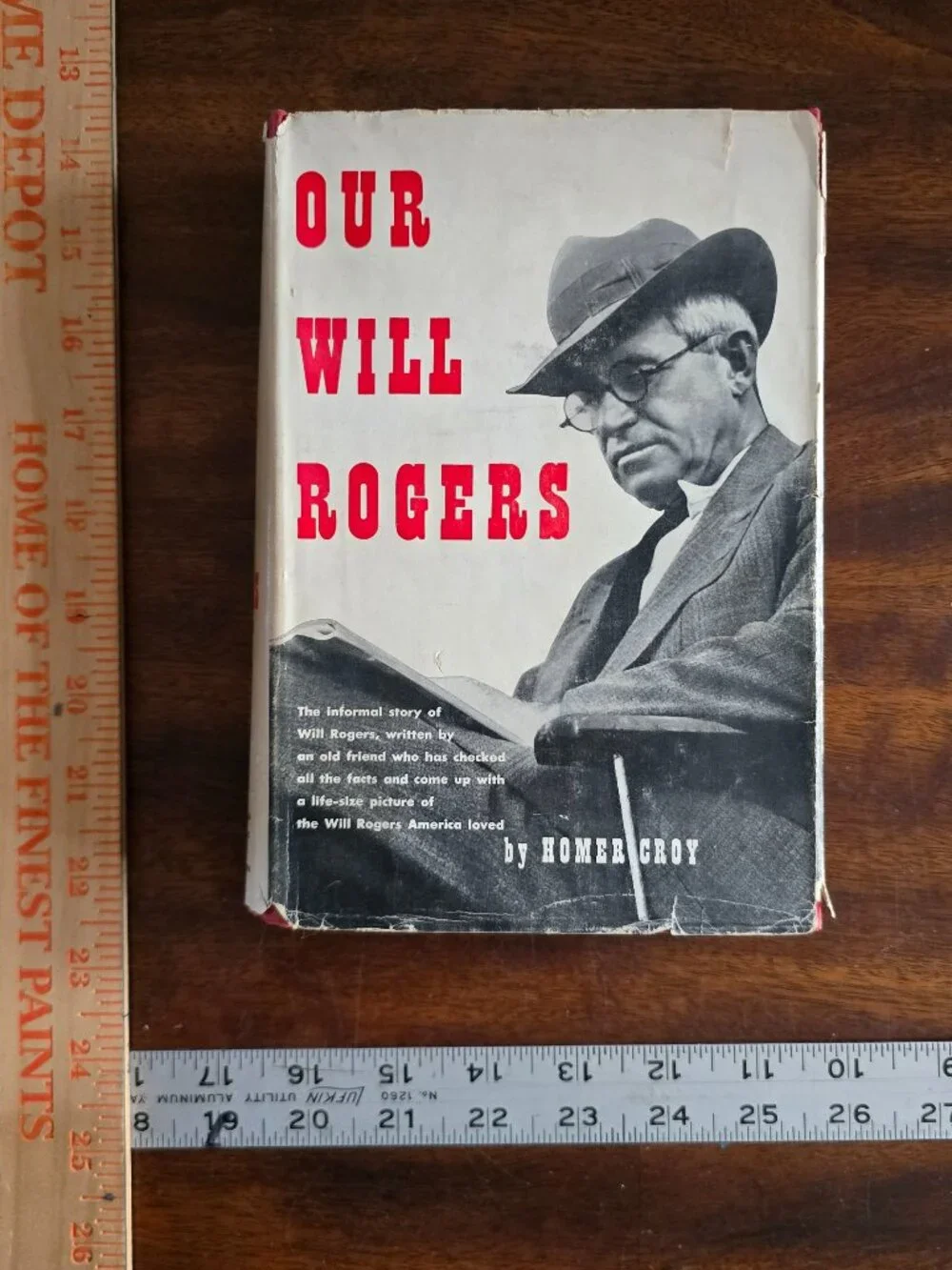 Our Will Rogers